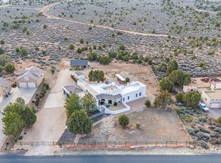 1235 N Carters Pond Rd, Dammeron Valley, UT 84783