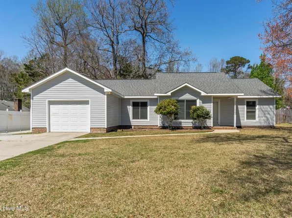 284 Raintree Road, Jacksonville, NC 28540