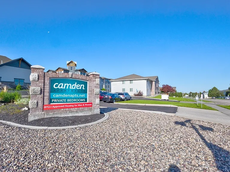 Camden Apartments