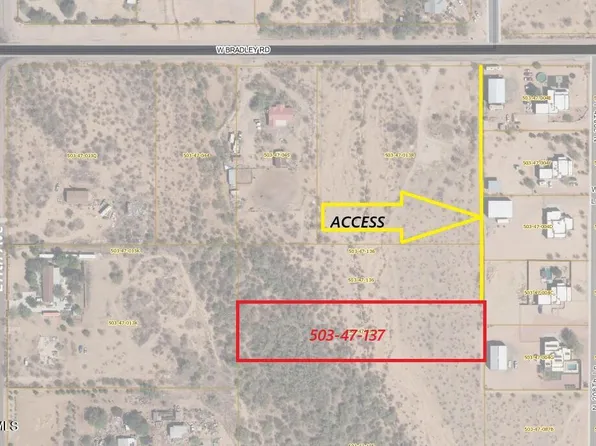 209xx W Bradley Road #-, Wittmann, AZ 85361