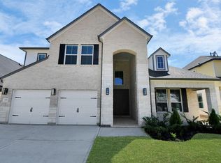 2052 Thimbleberry Ln, Magnolia, TX 77355