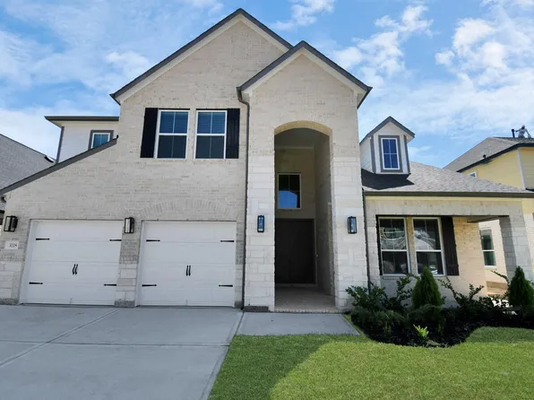 2052 Thimbleberry Ln, Magnolia, TX 77355