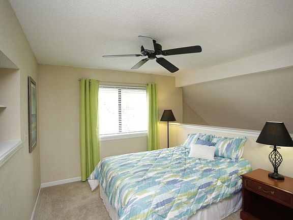 Loft Bedroom