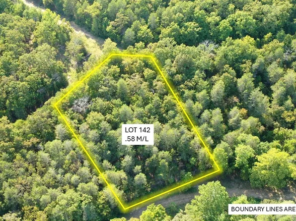 142 Rivercliff Dr, Bull Shoals, AR 72619