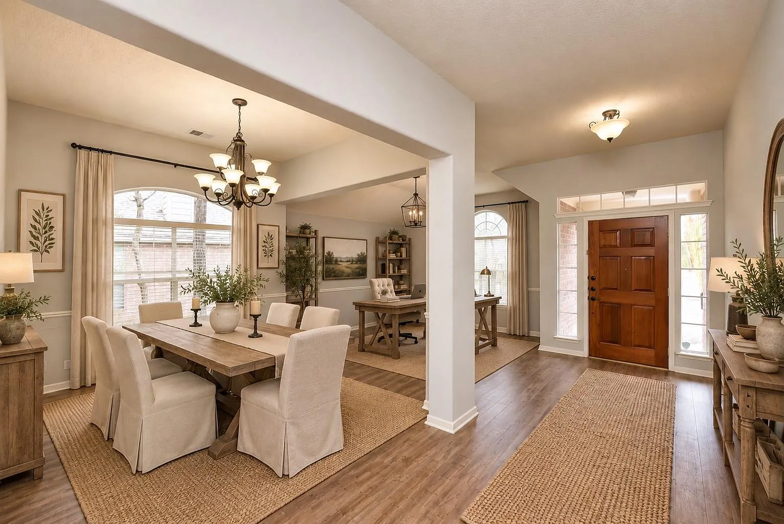 4 bed, 2.0 bath, 2187 sqft, $2,500 — Photo 2