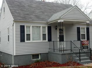 5317 Clifton Ave, Baltimore, MD 21207