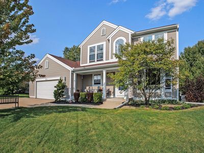 824 Scott View Dr NE, Comstock Park, MI, 49321