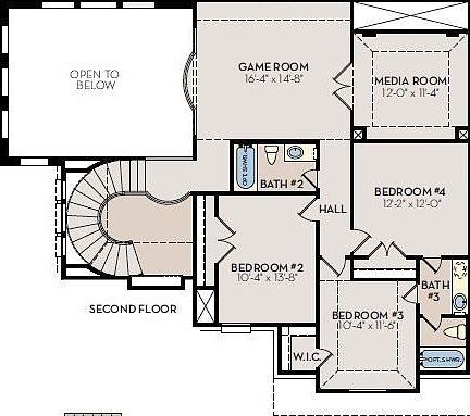 5th image of 5139 High Park Hill Dr Lot 402