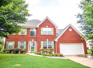 553 Howell Dr, Locust Grove, GA 30248