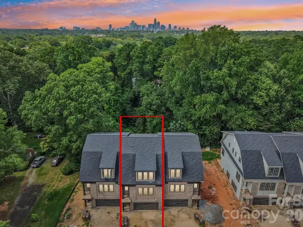 1539 Crystal Rd, Charlotte, NC 28205