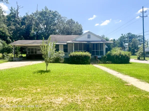 210 11th St W, Alexander City, AL 35010