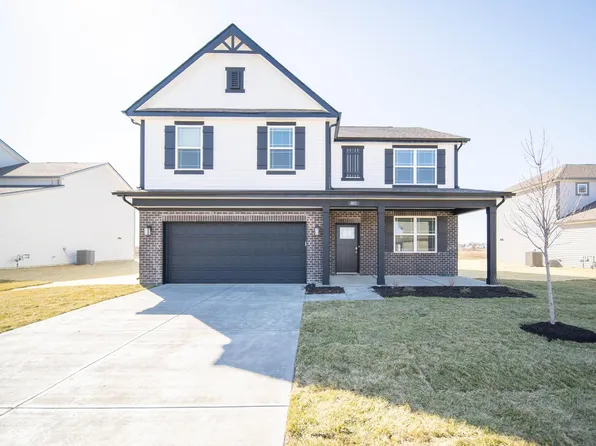 801 Blaine Dr, Whiteland, IN 46184