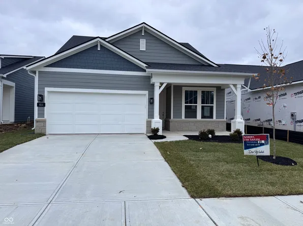 814 Daisy St, Greenwood, IN 46143