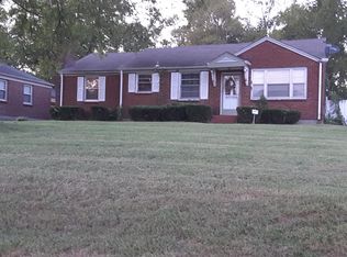 1607 Berrywood Rd, Nashville, TN 37216
