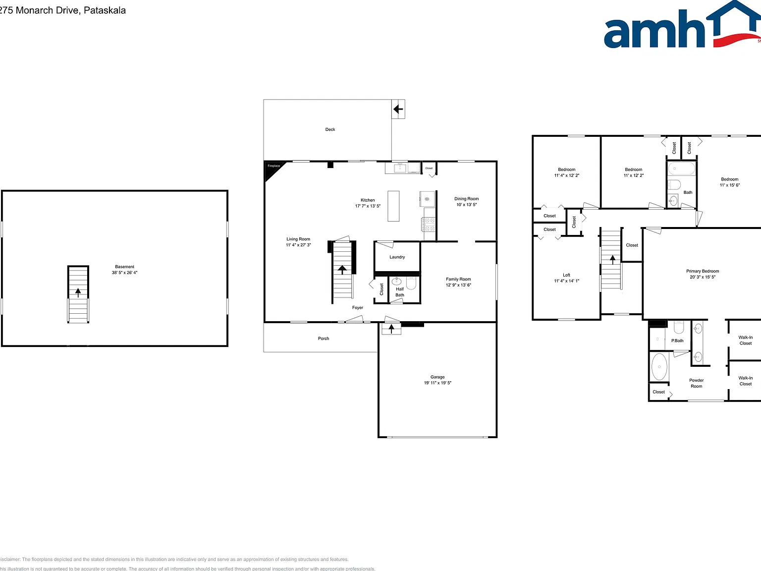 4 bed, 2.5 bath, 2666 sqft, $2,730 — Photo 2