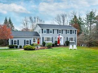 4 Tobey Ln, Andover, MA 01810