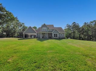 340 George Simpson Rd, Huntington, TX 75949