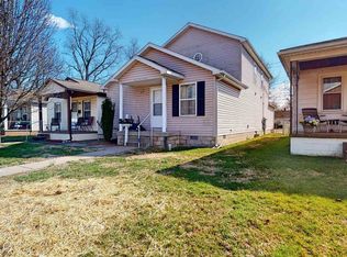 1411 Monroe Ave #A, Evansville, IN