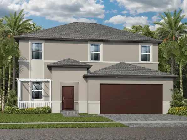 Orchard Plan, Acacia Groves