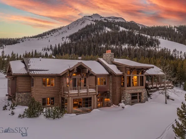 6 Latigo St, Big Sky, MT 59716