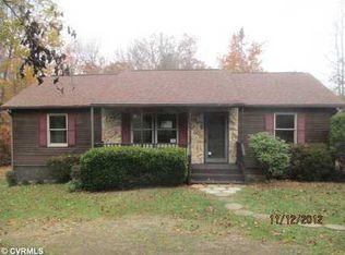 1114 Tall Pines Dr, Mineral, VA 23117