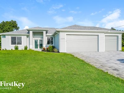1334 SW Santa Barbara Pl, Cape Coral, FL, 33991