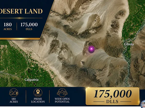 0 Desert Vacant Ln, Winterhaven, CA 92283