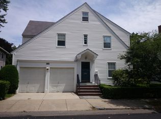 95 Orchard St #1, Jamaica Plain, MA 02130