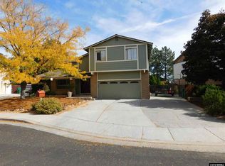 1592 Ridgegate Cir, Reno, NV 89523