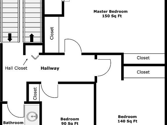 3rd image of 1382 Balsam St E
