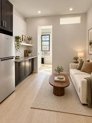 Living room, photo 1