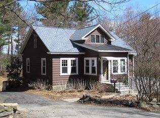 42 1st St, Worcester, MA 01602