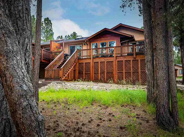 12 Clay Ter, Angel Fire, NM 87710