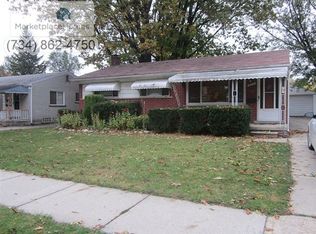 18865 Lexington, Redford, MI 48240