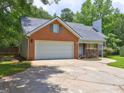 130 Coach Dr, Griffin, GA, 30224