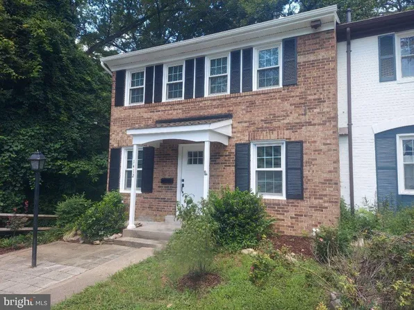 1412 Milbank Rd, Woodbridge, VA 22191