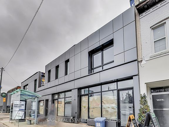 2nd image of 2551 Yonge St