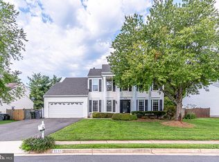 9538 Oakenshaw Dr, Manassas, VA 20110