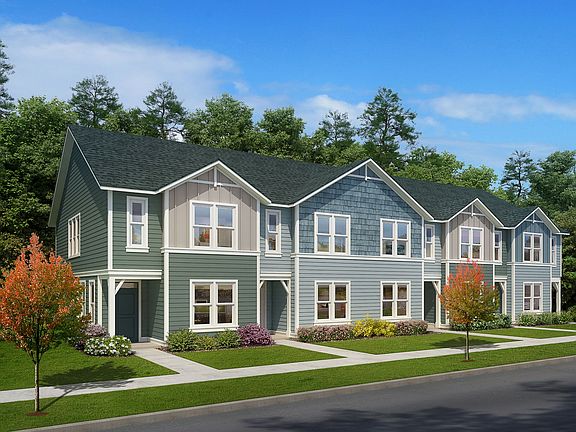Explore a variety of meticulously crafted, spacious 3- and 4-bedroom townhomes with open-concept floor plans, private patios, and fenced-in yards*.