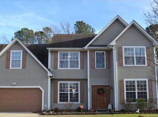 281 Terwillinger Rd, Chesapeake, VA 23323