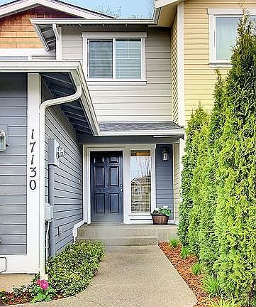 Charming Exterior Details