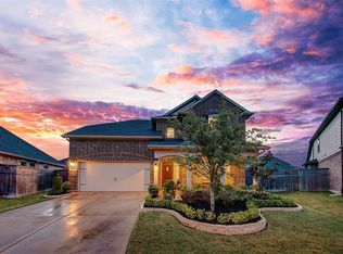 3407 Misty Cove Ct, Fulshear, TX 77441