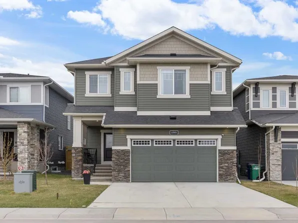 1595 NE Baywater St SW, Airdrie, AB T4B 5K6