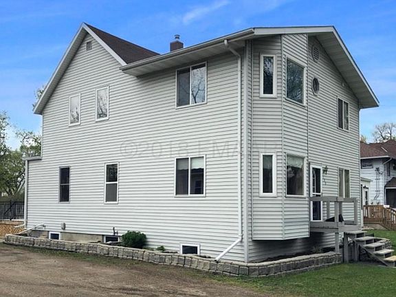 Alley Access, South Side