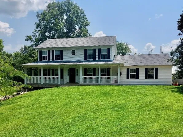 1543 Sugar Grove Rd, Troy, MO 63379