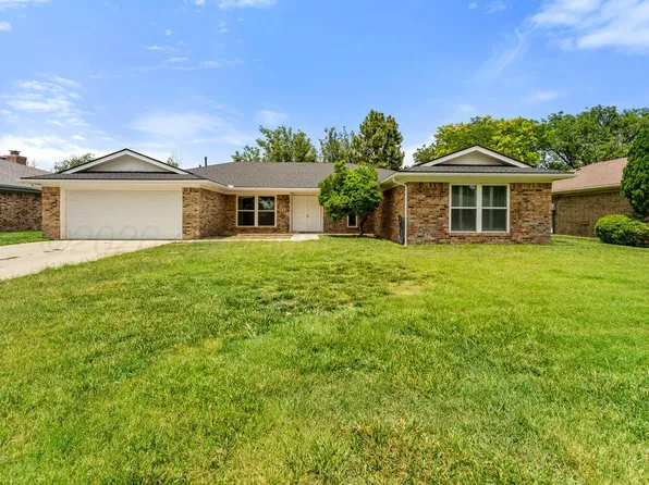 7204 SW 39th Ave, Amarillo, TX 79109