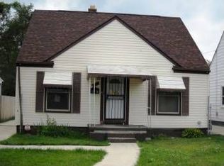 20245 Dresden St, Detroit, MI 48205