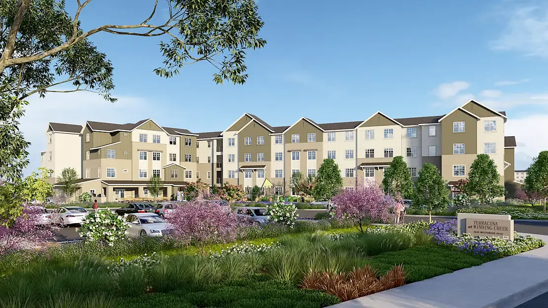 Terracina at Winding Creek — Photo 1