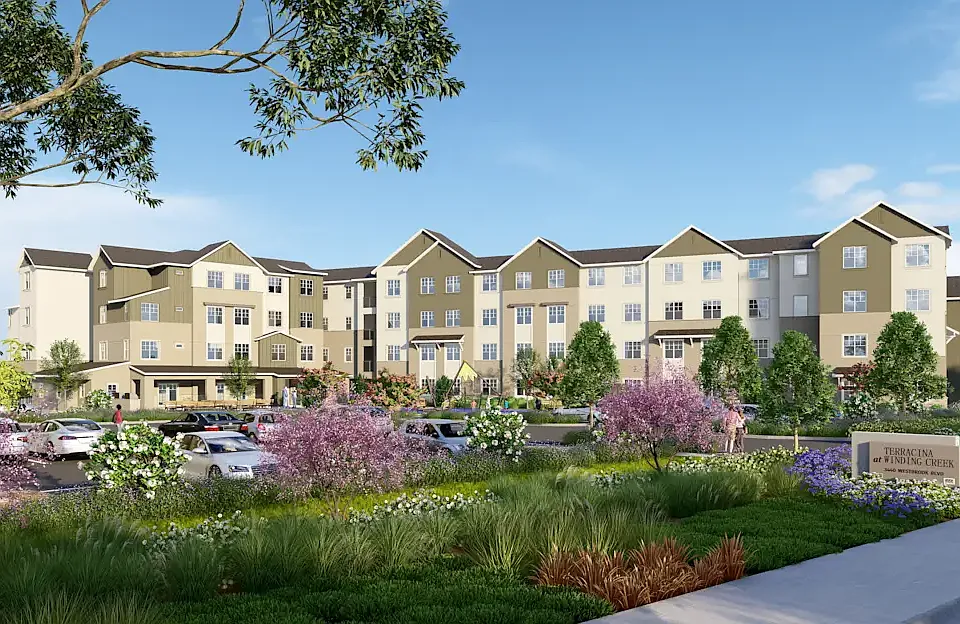Terracina at Winding Creek