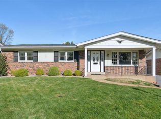3417 Glen Bay Dr, Saint Louis, MO
